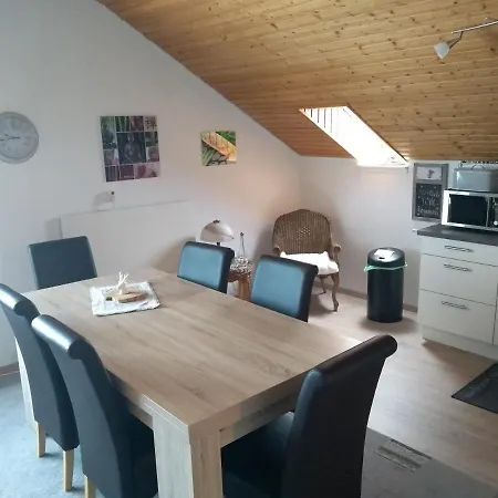 Appartement Schanzenblick