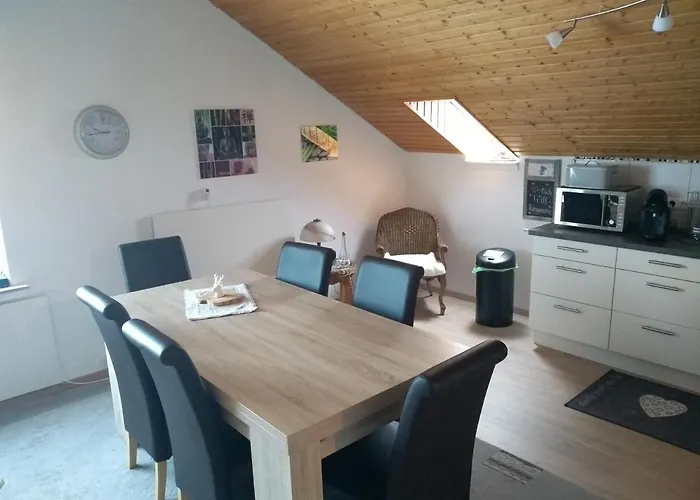 Appartement Schanzenblick