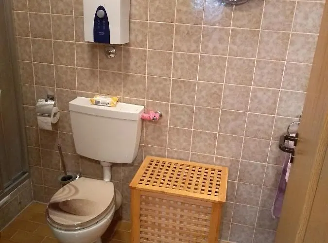 Appartement Schanzenblick *